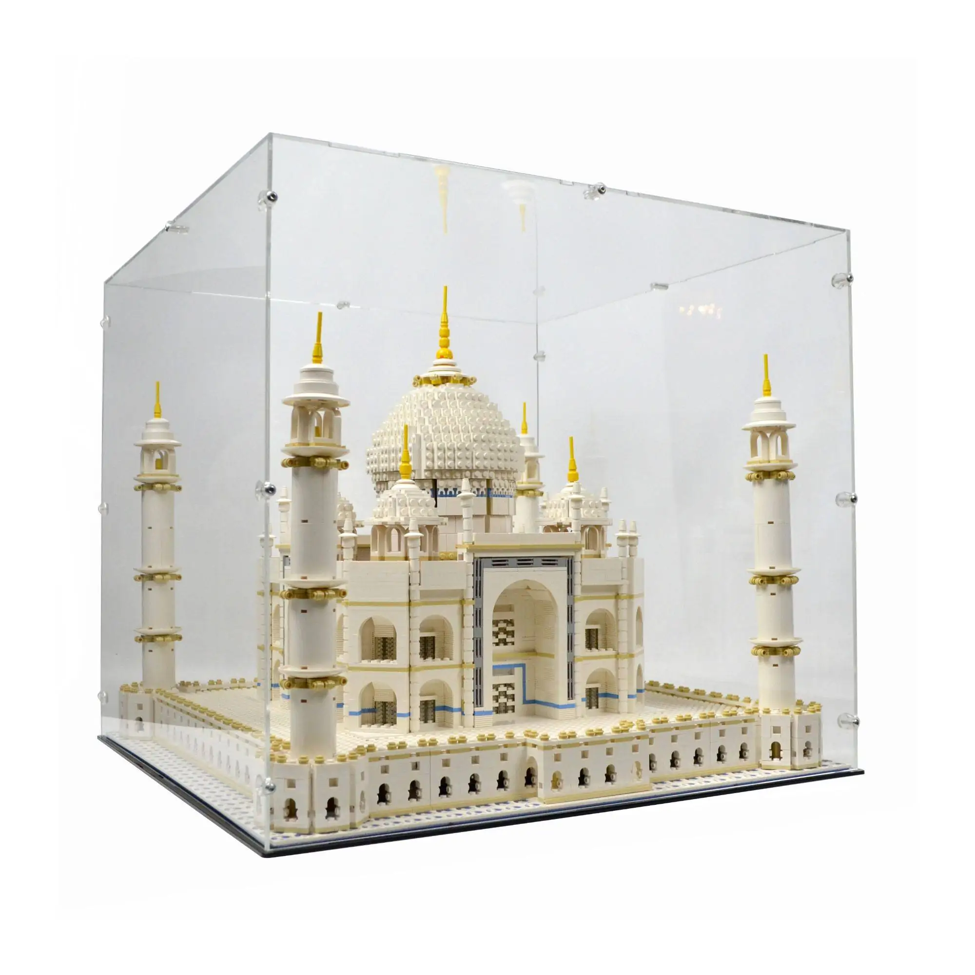 Taj Mahal Display Case for LEGO 10189/10256