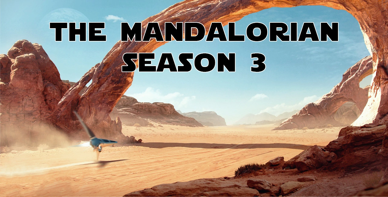 Grogu Rocks Season 3 of Star Wars: The Mandalorian - Jedi News