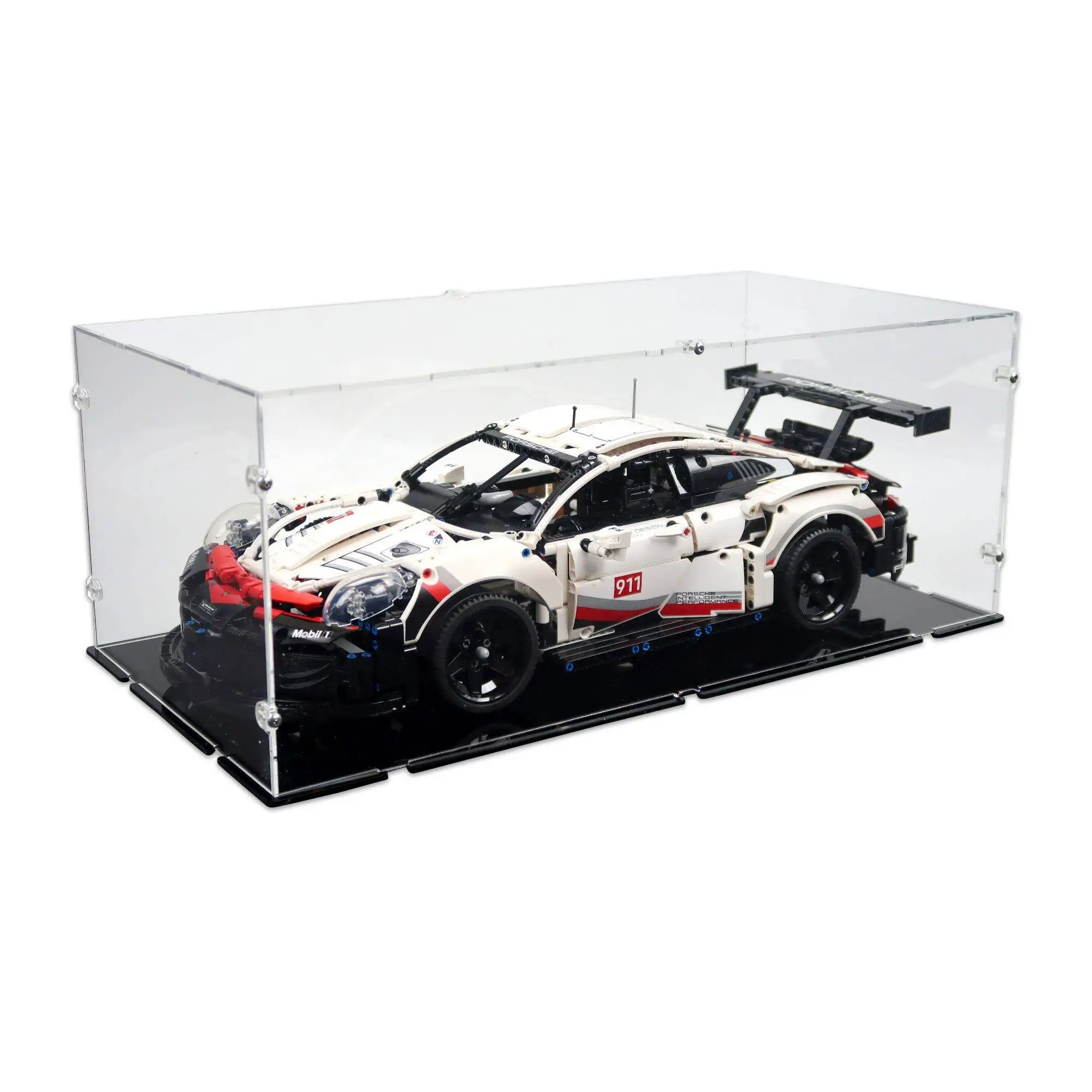 Acrylic Display Case for Porsche RSR | iDisplayit