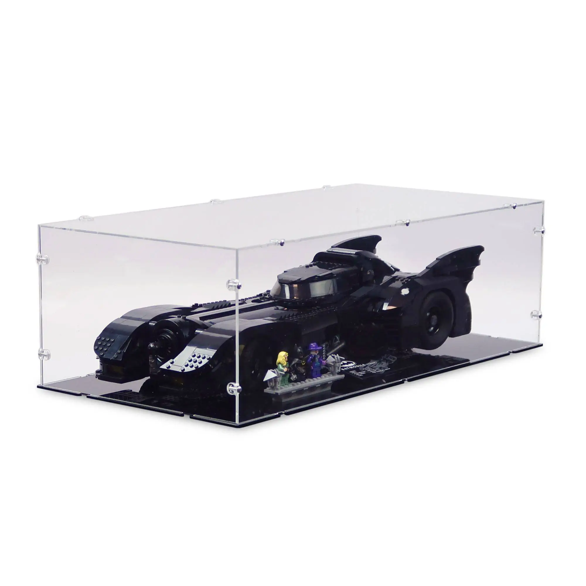 Acrylic Display Case for LEGO UCS 1989 Batmobile