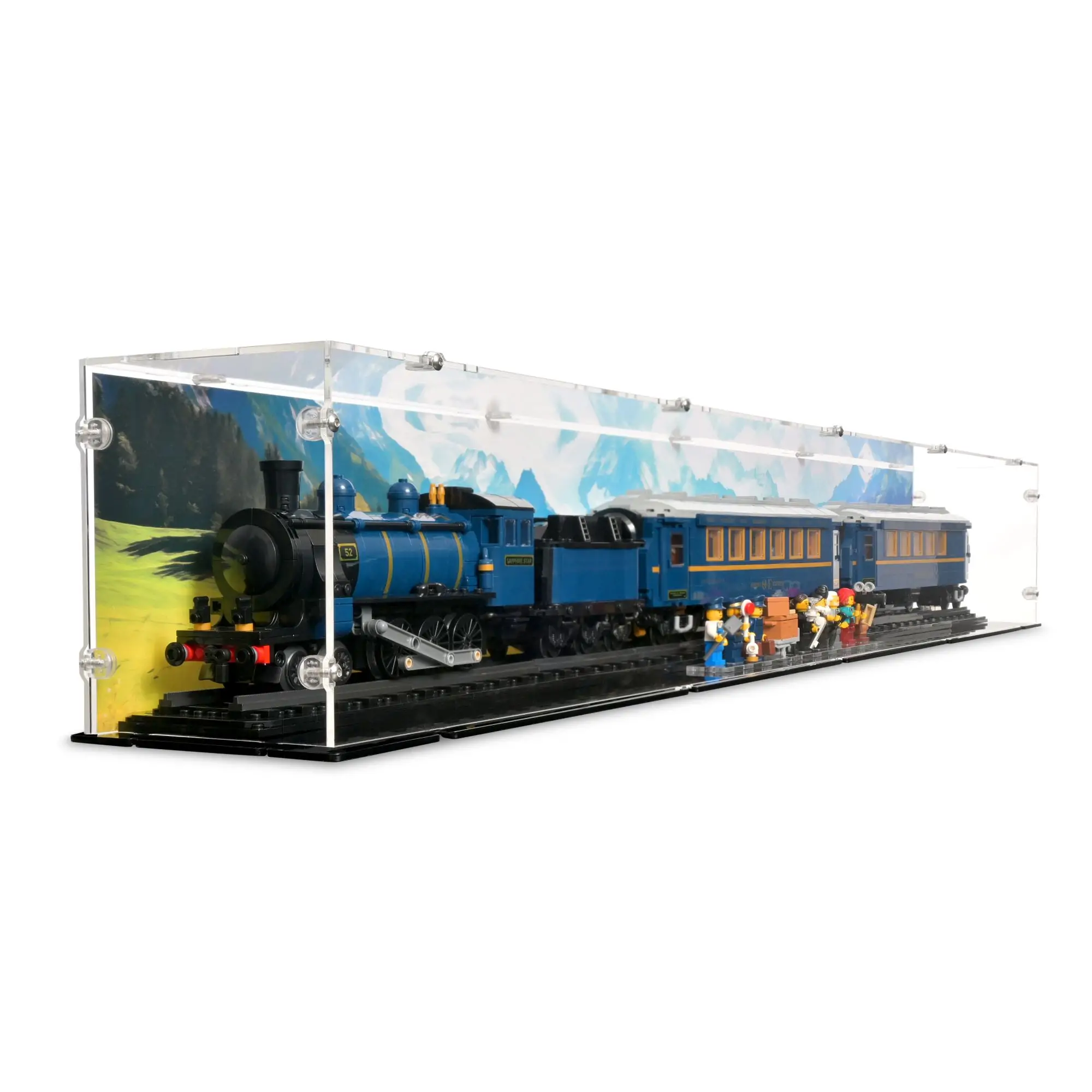LEGO IDEAS - The Orient Express, a Legendary Train